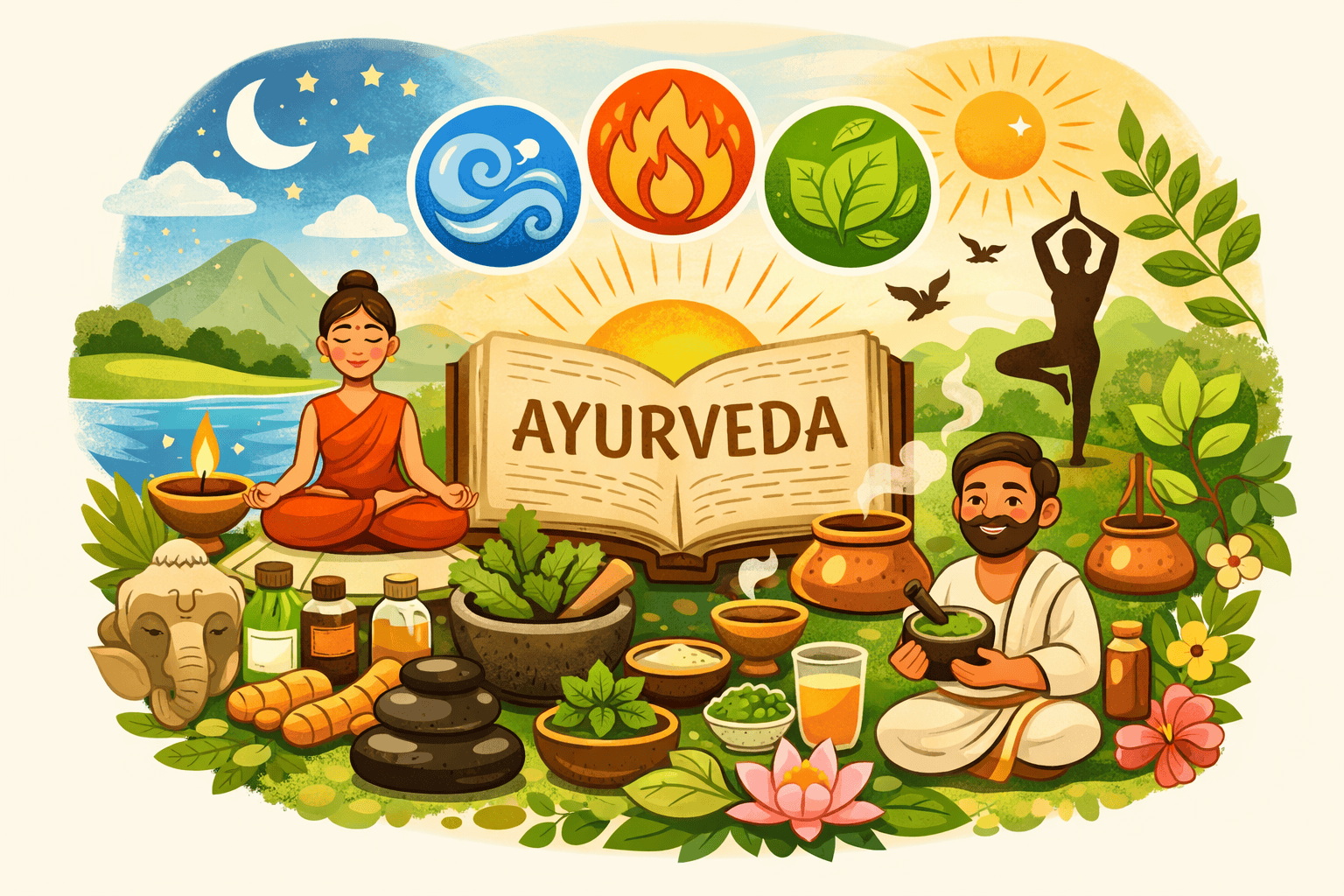 Ayurveda Modern Times